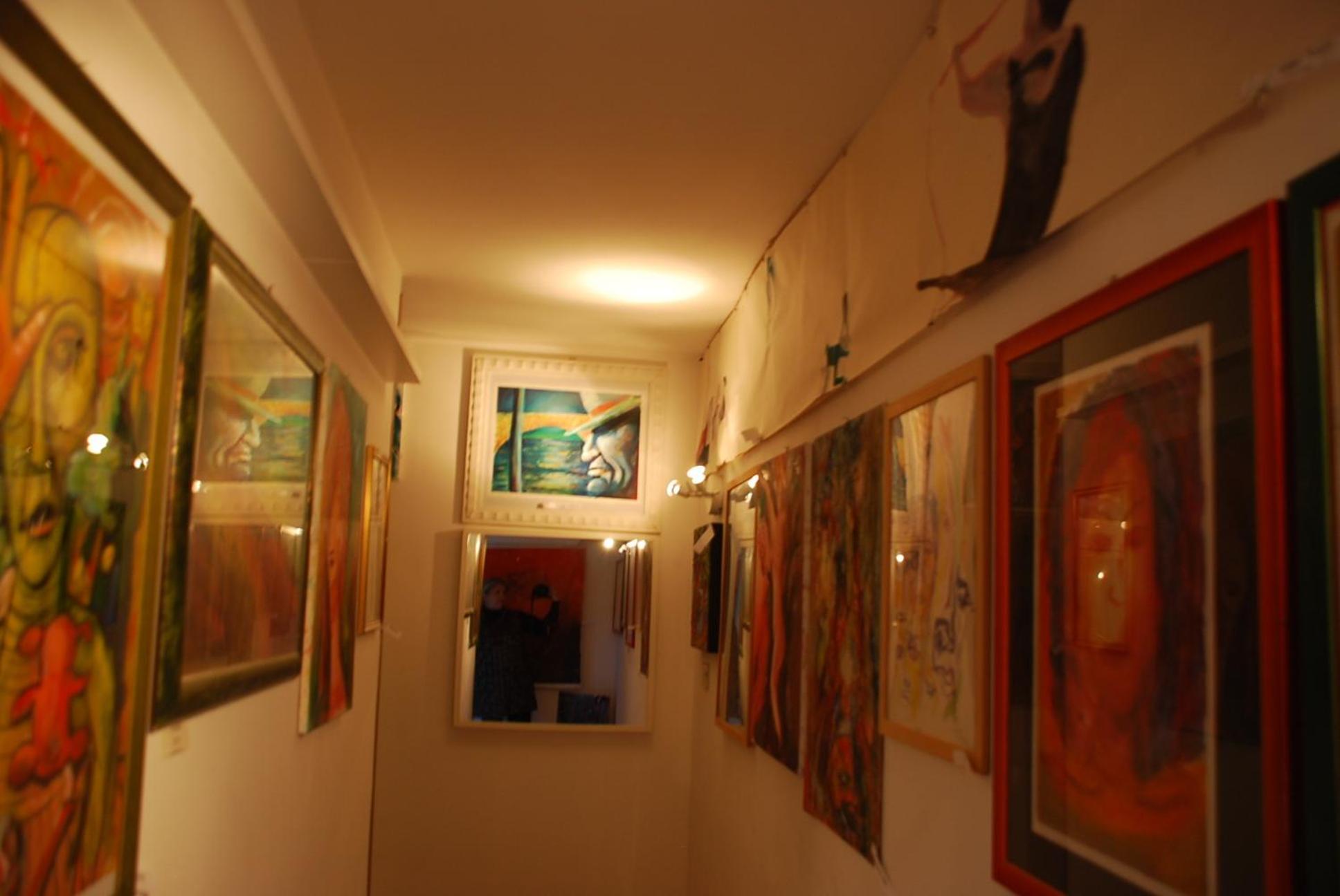 Girasolereale Bed And Breakfast Roma Exterior foto